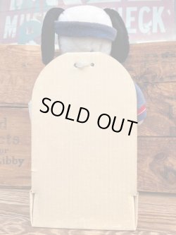 画像7: PEANUTS × LEVI'S "SNOOPY" 🏟 L.A.OLYMPIC 1980'S D.STOCK PLUSH DOLL