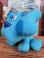 画像4: BLUE'S CLUES 1990'S BENDABLE PLUSH DOLL