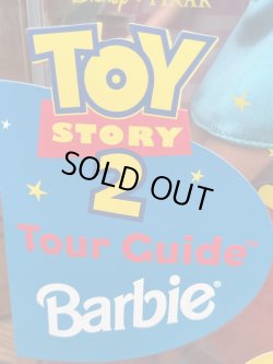 画像2: TOY STORY TOUR GUIDE BARBIE D.STOCK DOLL