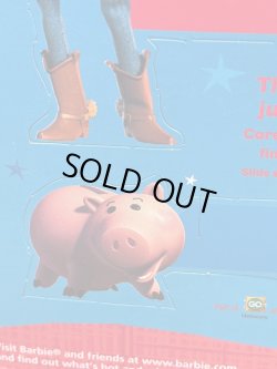 画像13: TOY STORY TOUR GUIDE BARBIE D.STOCK DOLL