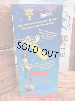画像10: TOY STORY TOUR GUIDE BARBIE D.STOCK DOLL