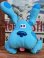 画像2: BLUE'S CLUES 1990'S BENDABLE PLUSH DOLL