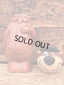 画像7: YOGI BEAR 1960'S BANK FIGURE