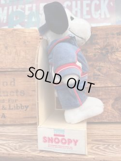 画像6: PEANUTS × LEVI'S "SNOOPY" 🏟 L.A.OLYMPIC 1980'S D.STOCK PLUSH DOLL