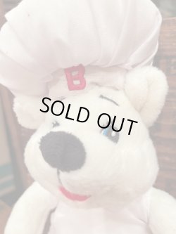 画像5: BIMBO BAKERY BEAR"12" PLUSH DOLL