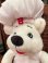 画像5: BIMBO BAKERY BEAR"12" PLUSH DOLL (5)