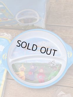 画像19: TELETUBBIES 1990'S D.STOCK DINNERWARE SET #2