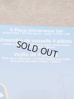 画像9: TELETUBBIES 1990'S D.STOCK DINNERWARE SET #2