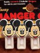 MICKEY MOUSE "MADE IN USA" D.STOCK HANGER CLIP