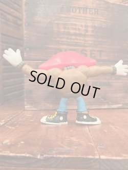 画像4: TANG LIPS 1980'S BENDABLE FIGURE