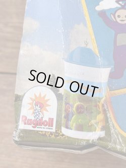 画像8: TELETUBBIES 1990'S D.STOCK DINNERWARE SET #2