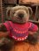 画像1: POLO BEAR 2000'S PLUSH DOLL (1)