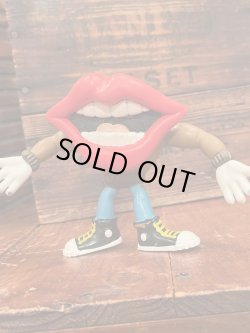 画像7: TANG LIPS 1980'S BENDABLE FIGURE