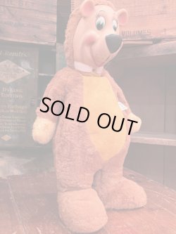 画像2: YOGI BEAR 1959'S KNICKERBOCKER DOLL
