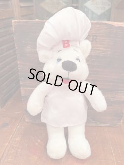 画像1: BIMBO BAKERY BEAR"12" PLUSH DOLL