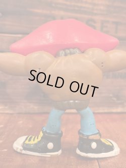 画像5: TANG LIPS 1980'S BENDABLE FIGURE