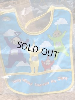 画像11: TELETUBBIES 1990'S D.STOCK DINNERWARE SET #2