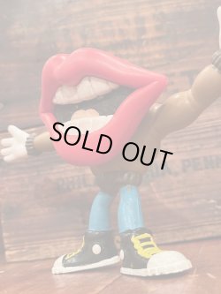 画像2: TANG LIPS 1980'S BENDABLE FIGURE