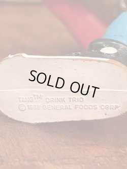 画像6: TANG LIPS 1980'S BENDABLE FIGURE