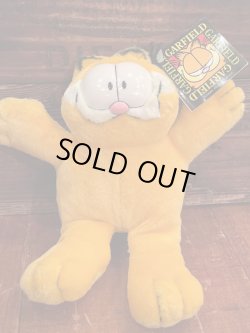 画像1: GARFIELD 1990'S BEAN DOLL 
