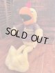 PIONEER CHICKEN 1980'S PLUSH DOLL