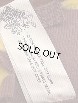 画像8: PIONEER CHICKEN 1980'S PLUSH DOLL