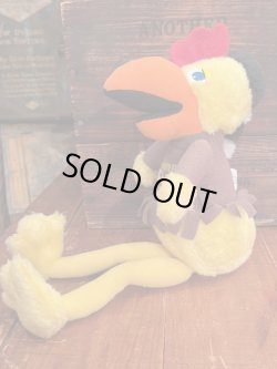 画像2: PIONEER CHICKEN 1980'S PLUSH DOLL