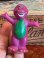 画像7: BARNEY 1990'S FINGER PUPPET  FIGURE