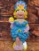 画像1: MUPPET TREASURE ISLAND "MISS PIGGY" 1980'S SOAKY FIGURE (1)