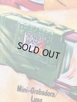 画像6: McDONALD'S "MYSTERY OF THE LOST ARCHES"1992'S HAPPY MEAL'S STORE SIGN