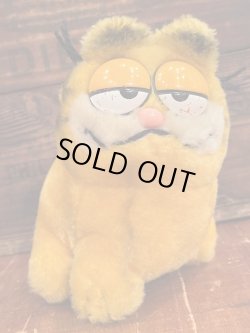 画像1: GARFIELD 1980'S PLUSH DOLL 