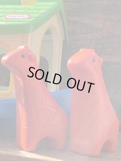 画像6: LITTLE TIKES NOAH'S ARK ＋🦒🐘🐑🐓10 TOTS SET🦒🐘🐑🐓