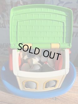 画像11: LITTLE TIKES NOAH'S ARK ＋🦒🐘🐑🐓10 TOTS SET🦒🐘🐑🐓