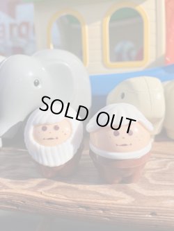 画像9: LITTLE TIKES NOAH'S ARK ＋🦒🐘🐑🐓10 TOTS SET🦒🐘🐑🐓