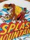 画像3: DISNEYLAND "SPLASH MOUNTAIN" 1980'S PIN BACK BUTTON #3 (3)