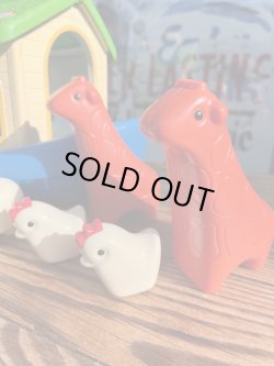 画像10: LITTLE TIKES NOAH'S ARK ＋🦒🐘🐑🐓10 TOTS SET🦒🐘🐑🐓