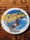 画像1: DISNEYLAND "SPLASH MOUNTAIN" 1980'S PIN BACK BUTTON #2 (1)