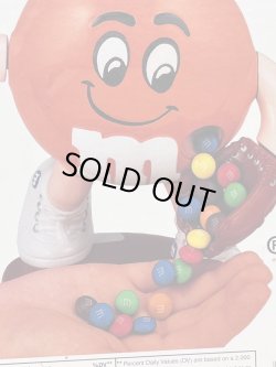 画像7: M&M'S "BASEBALL PLAYER" 1990'S D.STOCK CANDY DISPENSER FIGURE 