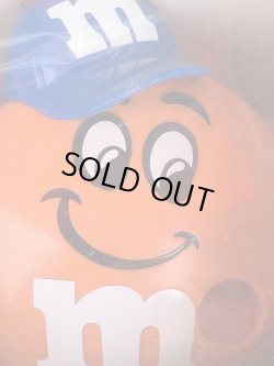 画像12: M&M'S "BASEBALL PLAYER" 1990'S D.STOCK CANDY DISPENSER FIGURE 