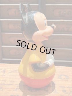 画像3: MICKEY MOUSE 1970'S ROLLY POLLY FIGURE 