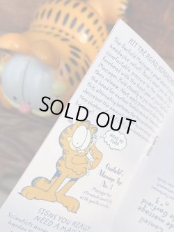 画像13: GARFIELD "WORKS GOOD♪” 1990'S D.STOCK MASSAGER 
