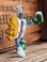画像6: JACK IN THE BOX "WHITE" 1991'S BENDABLE FIGURE   