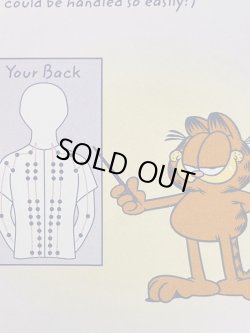 画像14: GARFIELD "WORKS GOOD♪” 1990'S D.STOCK MASSAGER 