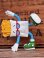 画像5: JACK IN THE BOX "WHITE" 1991'S BENDABLE FIGURE   