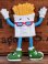 画像4: JACK IN THE BOX "WHITE" 1991'S BENDABLE FIGURE   