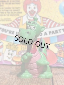 画像6: McDONALD'S "ASTROSNIKS" 1983'S PVC FIGURE