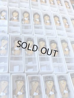 画像16: PLANTERS "MR.PEANUTS" D.STOCK BUTTER KNIFE 