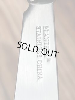 画像14: PLANTERS "MR.PEANUTS" D.STOCK BUTTER KNIFE 