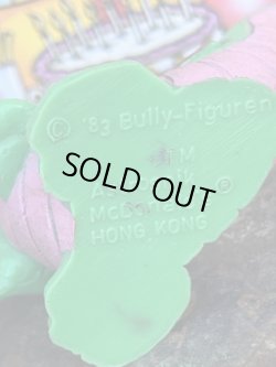 画像5: McDONALD'S "ASTROSNIKS" 1983'S PVC FIGURE