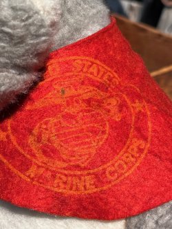 画像9: UNITED STATES⚓️MARINE CORPS VINTAGE BULLDOG DOLL 